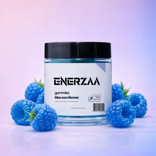 Enerzaa Creatine Complex Gummies